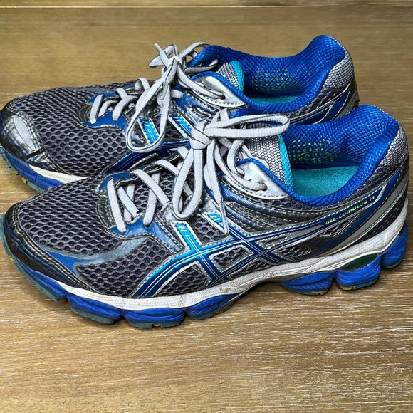 ASICS Gel Cumulus 14 Running Shoe 8 Womens - Picture 7 of 7